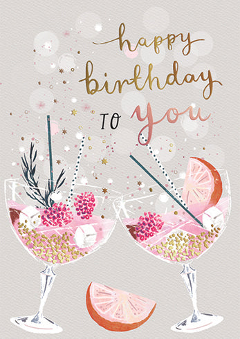 APRICOT COCKTAILS BIRTHDAY - Kingfisher Road - Online Boutique