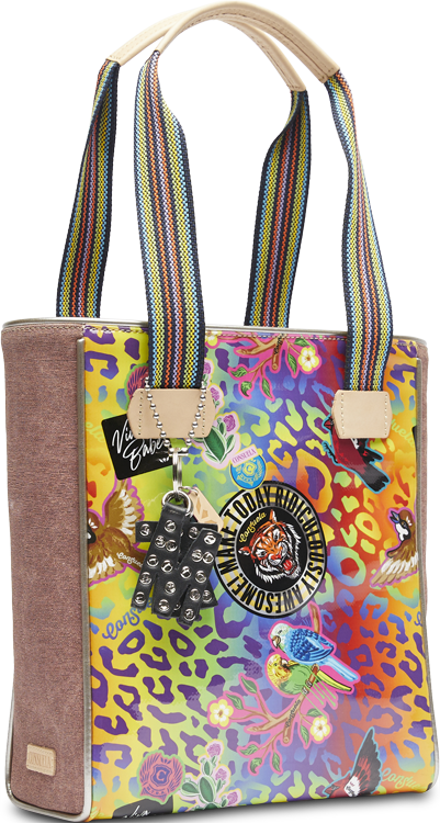 CAMI CHICA TOTE - Kingfisher Road - Online Boutique