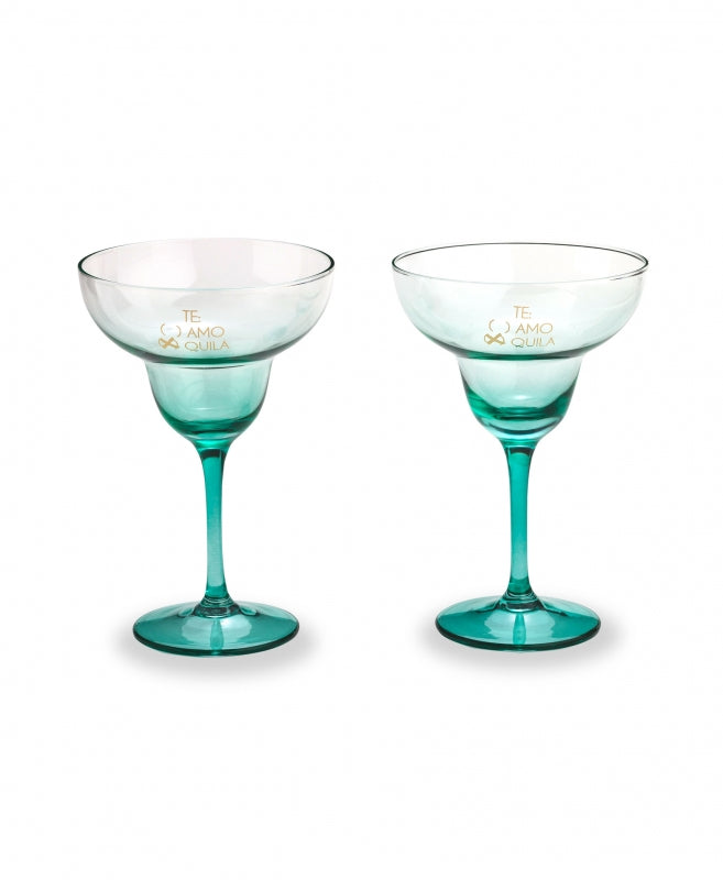 Tequila Margarita Glasses - Kingfisher Road - Online Boutique