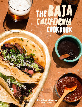 Baja California Cookbook - Kingfisher Road - Online Boutique