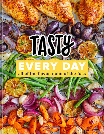 Tasty Every Day - Kingfisher Road - Online Boutique