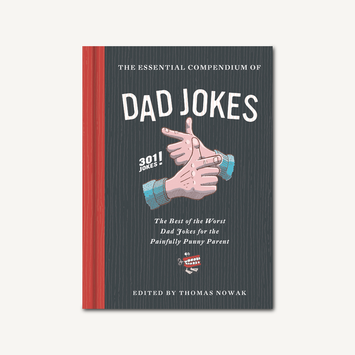 Dad Jokes - Kingfisher Road - Online Boutique