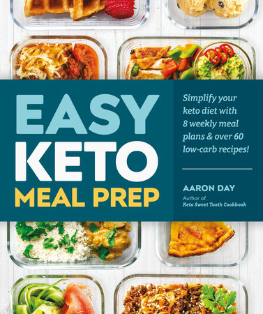 Easy Keto Meal Prep - Kingfisher Road - Online Boutique