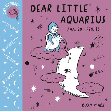 Dear Little Aquarius