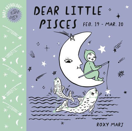 Dear Little Pisces