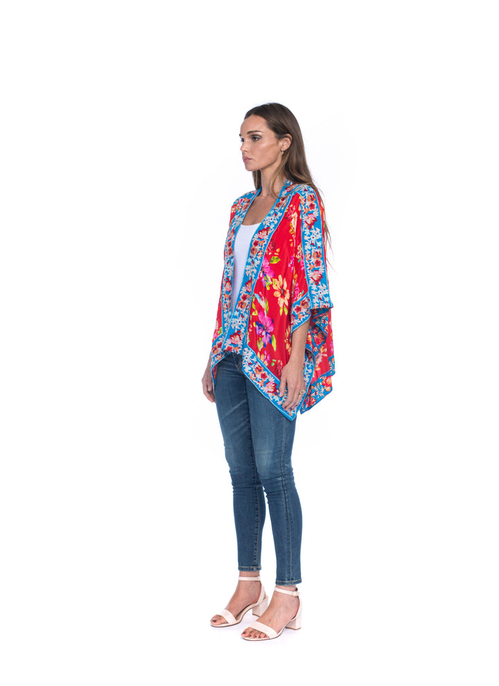 RAELYN KIMONO - Kingfisher Road - Online Boutique