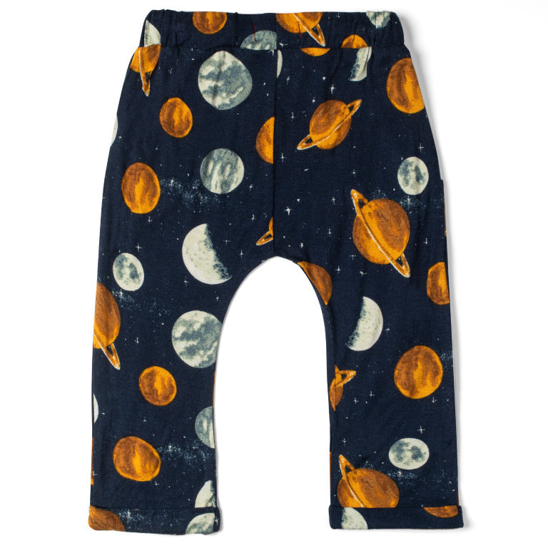 PLANETS BAMBOO JOGGER - Kingfisher Road - Online Boutique