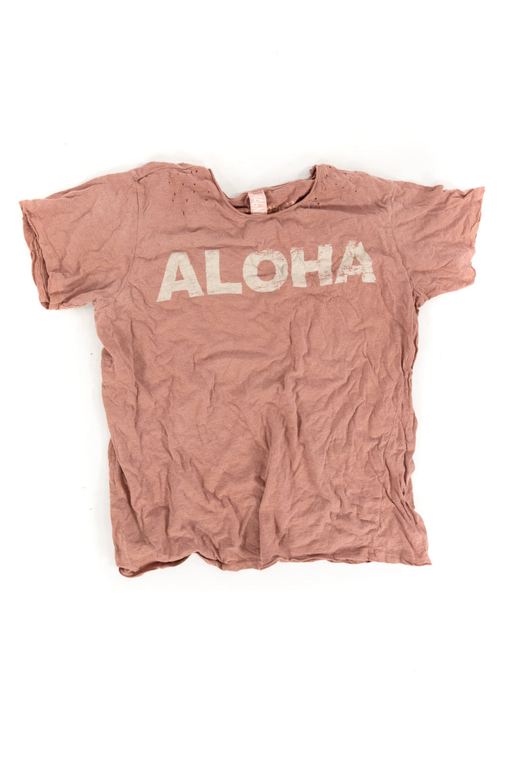 ALOHA TEE - Kingfisher Road - Online Boutique