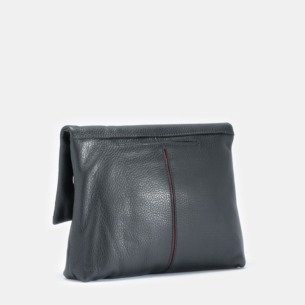 VIP-MEDIUM BLACK GUNMETAL - Kingfisher Road - Online Boutique