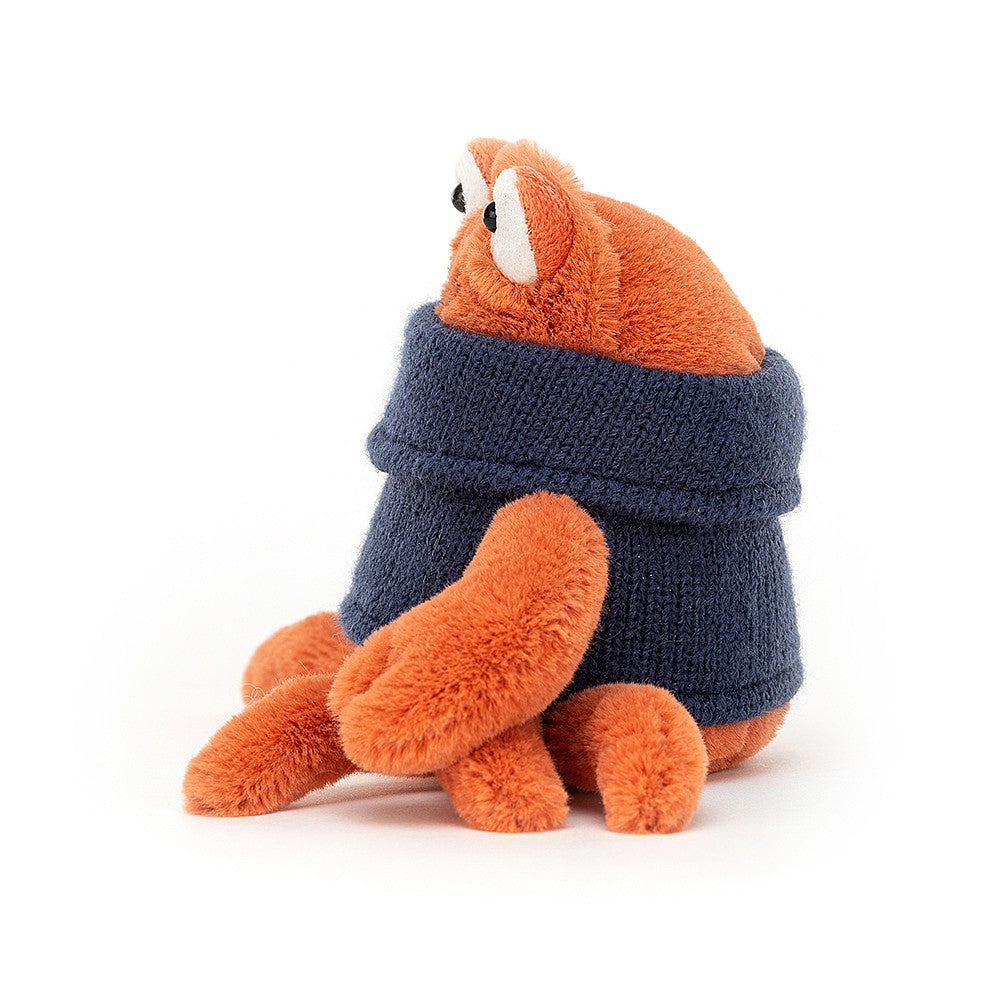 COZY CREW CRAB - Kingfisher Road - Online Boutique