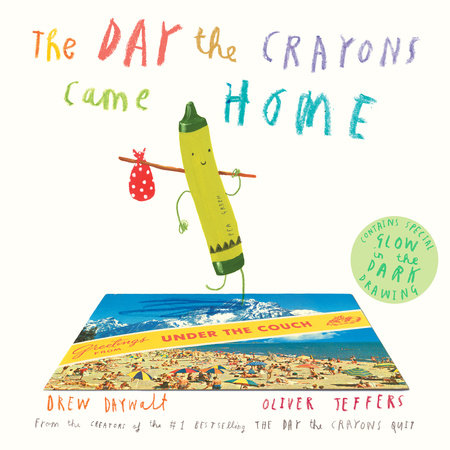 THE DAY THE CRAYONS CAME HOME - Kingfisher Road - Online Boutique