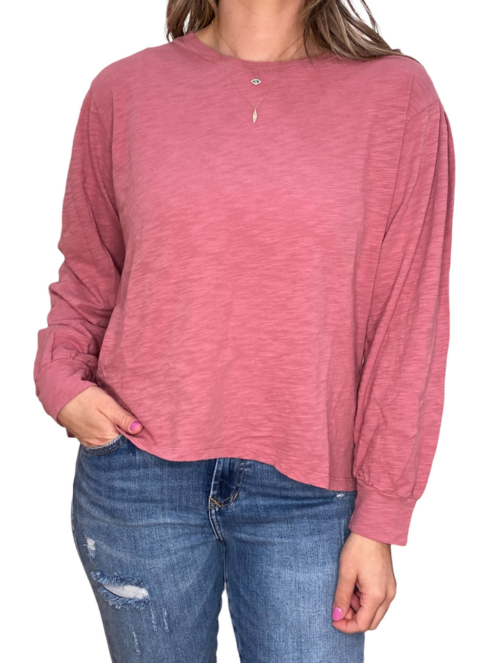 ELLIE POPOVER TOP - Kingfisher Road - Online Boutique