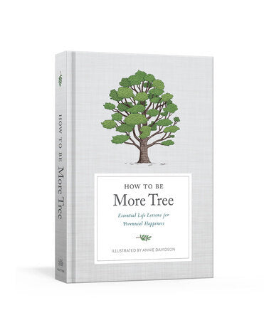 HOW TO BE MORE TREE - Kingfisher Road - Online Boutique