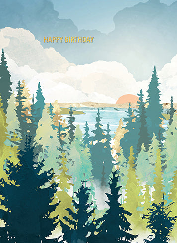 SUMMER VIEW BIRTHDAY - Kingfisher Road - Online Boutique