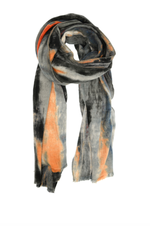 BLURRED STRIPE SCARF - Kingfisher Road - Online Boutique