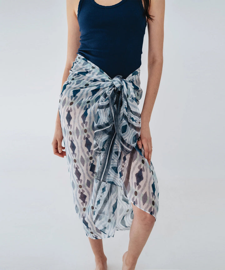 DIAMOND GEO PAREO - Kingfisher Road - Online Boutique