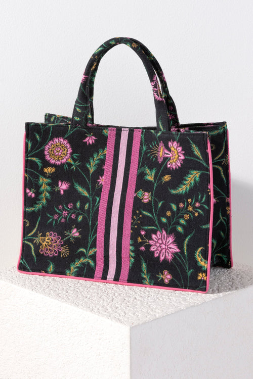 KARLA TOTE-MULTI - Kingfisher Road - Online Boutique