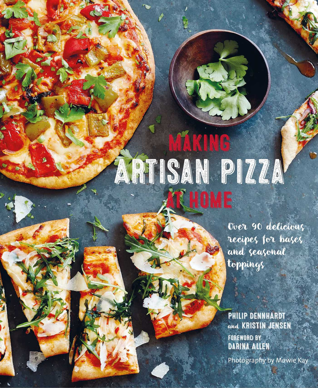 MAKING ARTISAN PIZZA AT HOME - Kingfisher Road - Online Boutique