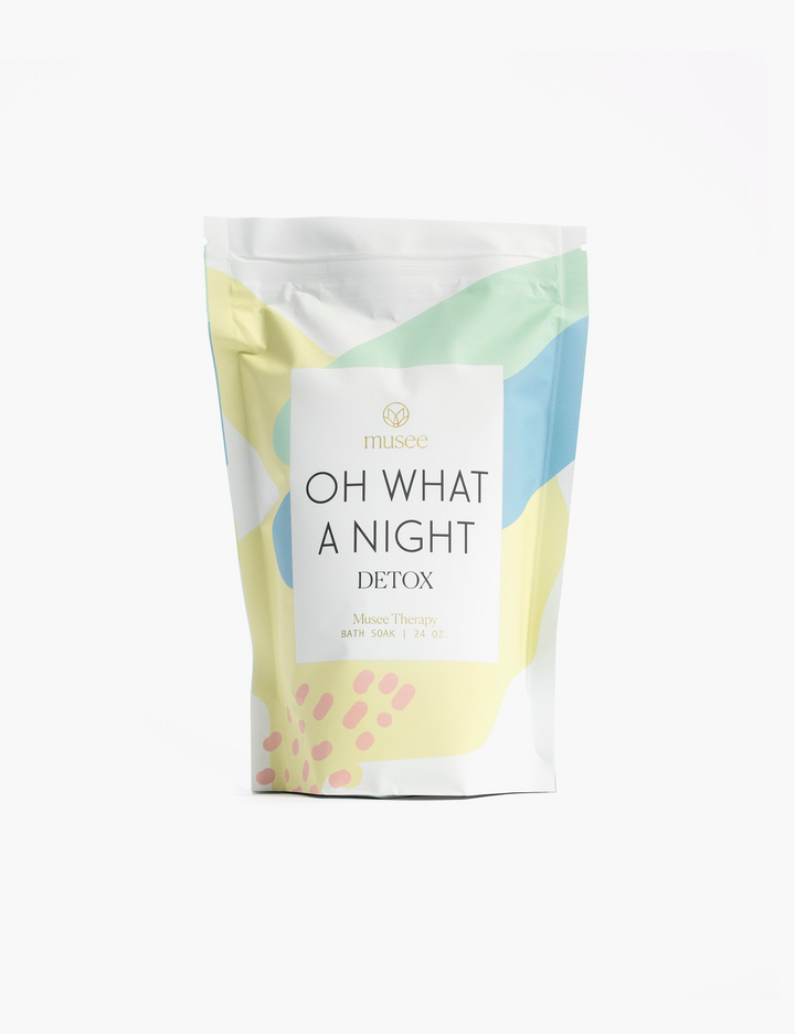 OH WHAT A NIGHT BATH SOAK - Kingfisher Road - Online Boutique