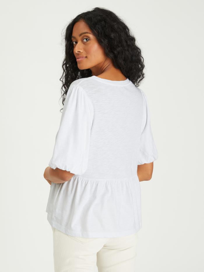 AVA BABYDOLL TEE - Kingfisher Road - Online Boutique