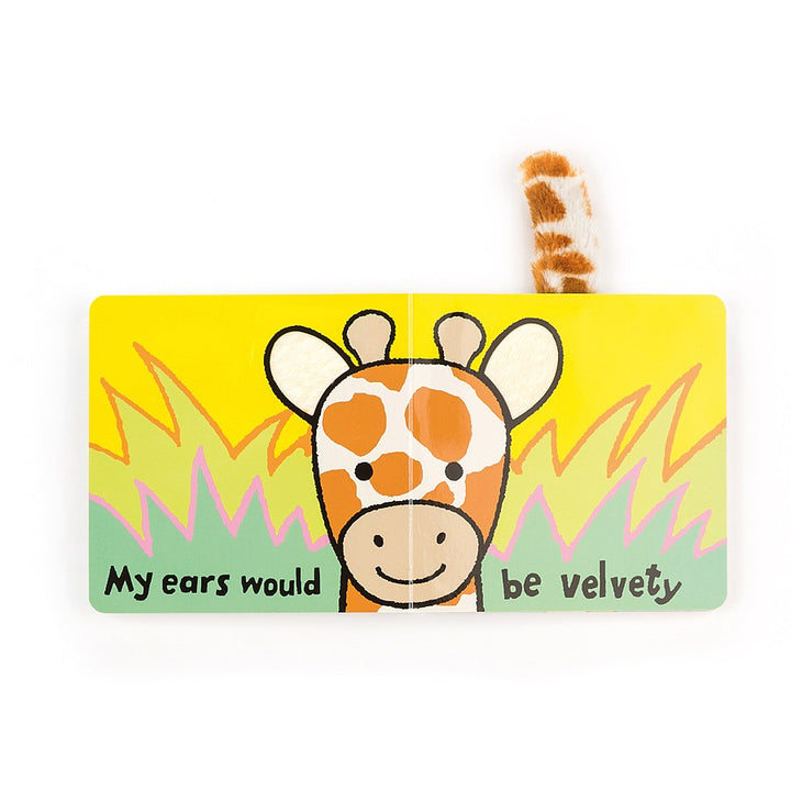 IF I WERE A GIRAFFE - Kingfisher Road - Online Boutique