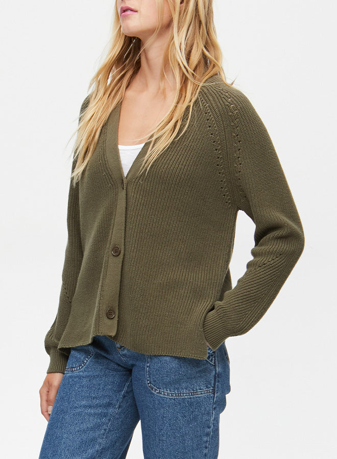 ERIN CARDIGAN - DOLMA - Kingfisher Road - Online Boutique