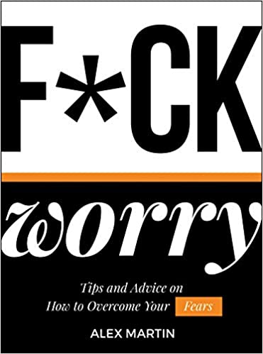 F*CK WORRY - Kingfisher Road - Online Boutique