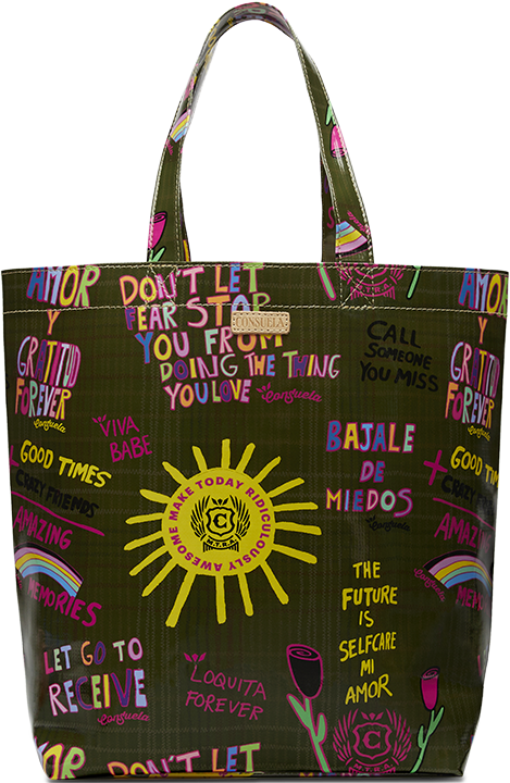 GRAB 'N' GO BASIC-OLIVE - Kingfisher Road - Online Boutique