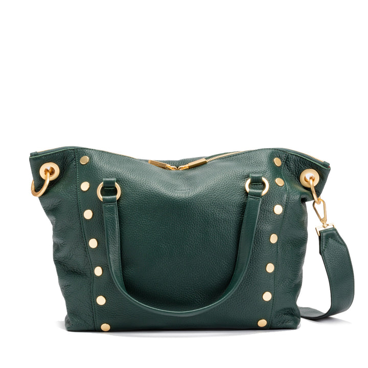 DANIEL LARGE - GROVE GREEN/GOLD - Kingfisher Road - Online Boutique