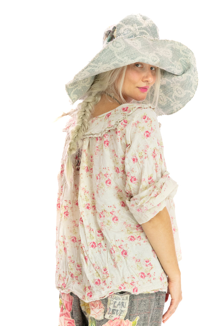 ANA LUCIA LAYERING BLOUSE-COTTAGE - Kingfisher Road - Online Boutique