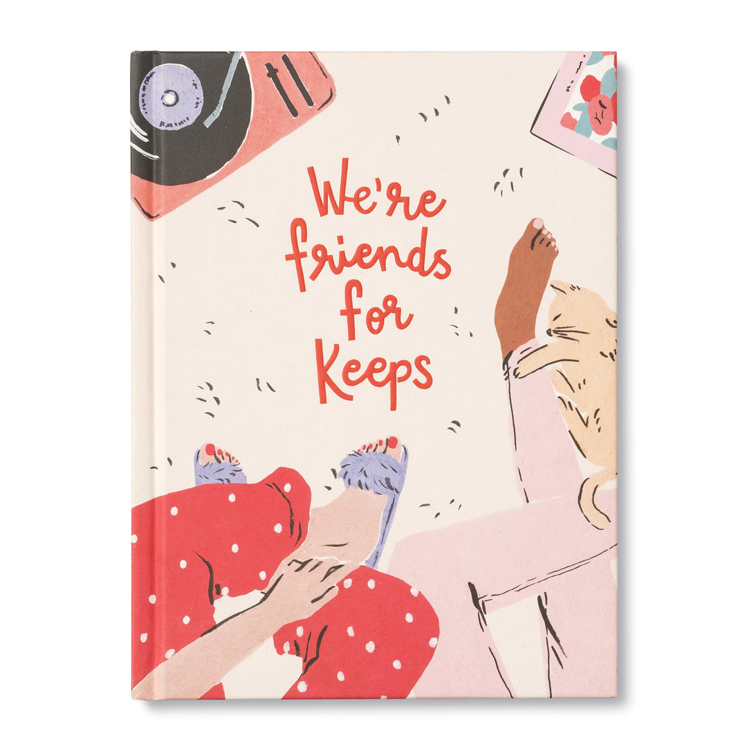 WE'RE FRIENDS FOR KEEPS - Kingfisher Road - Online Boutique