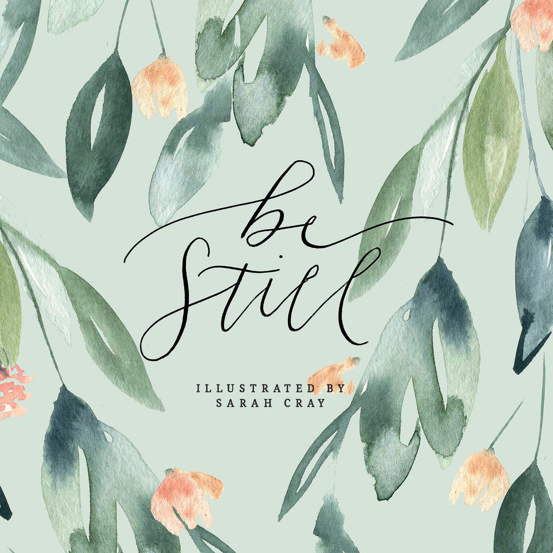 BE STILL - Kingfisher Road - Online Boutique