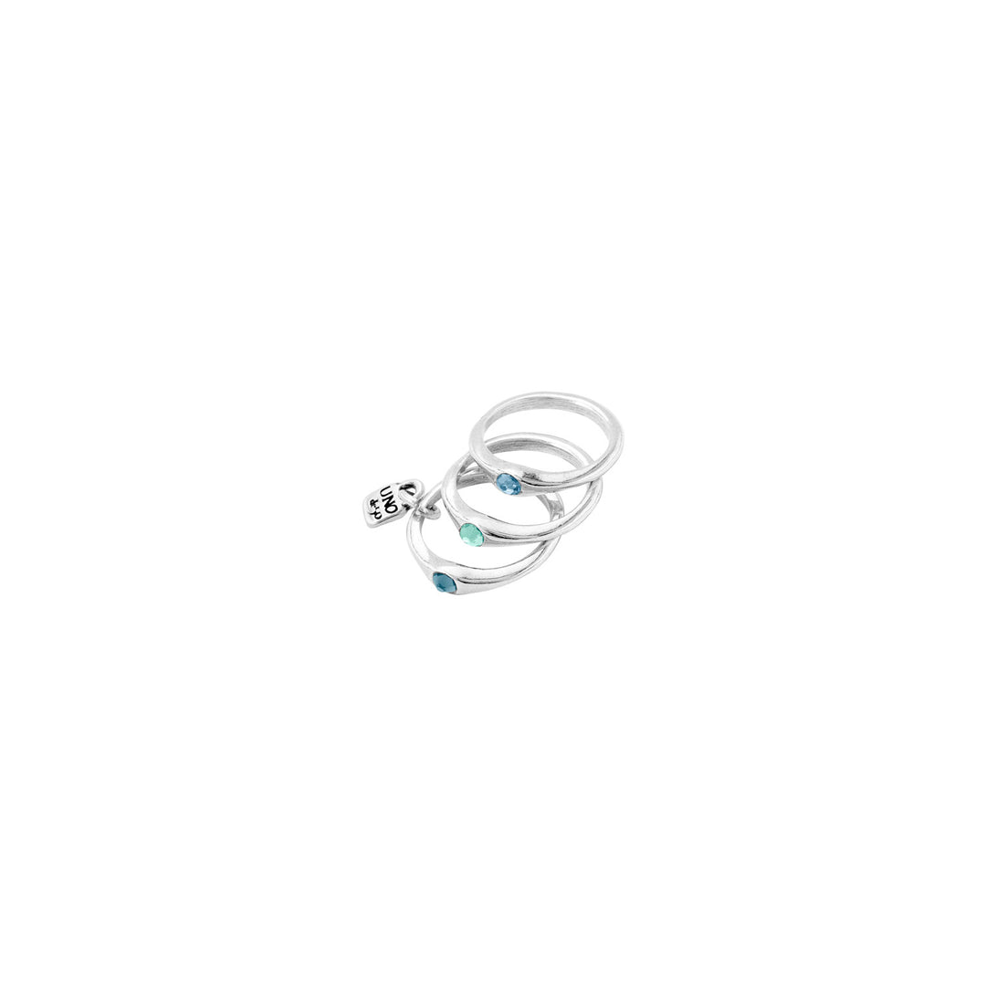 HAPPY BLUE RING - Kingfisher Road - Online Boutique