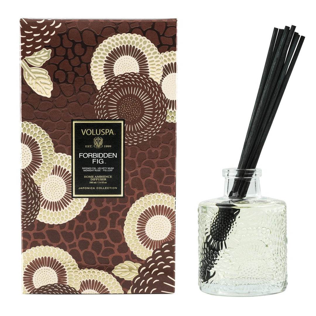 FORBIDDEN FIG REED DIFFUSER - Kingfisher Road - Online Boutique