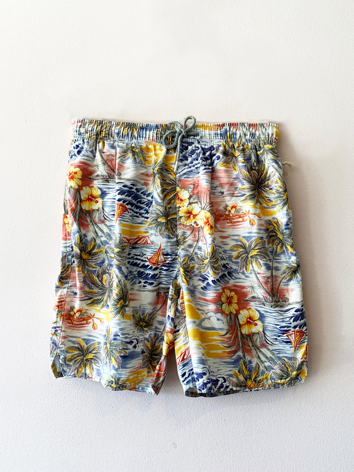 Mahalo Board Shorts - Kingfisher Road - Online Boutique