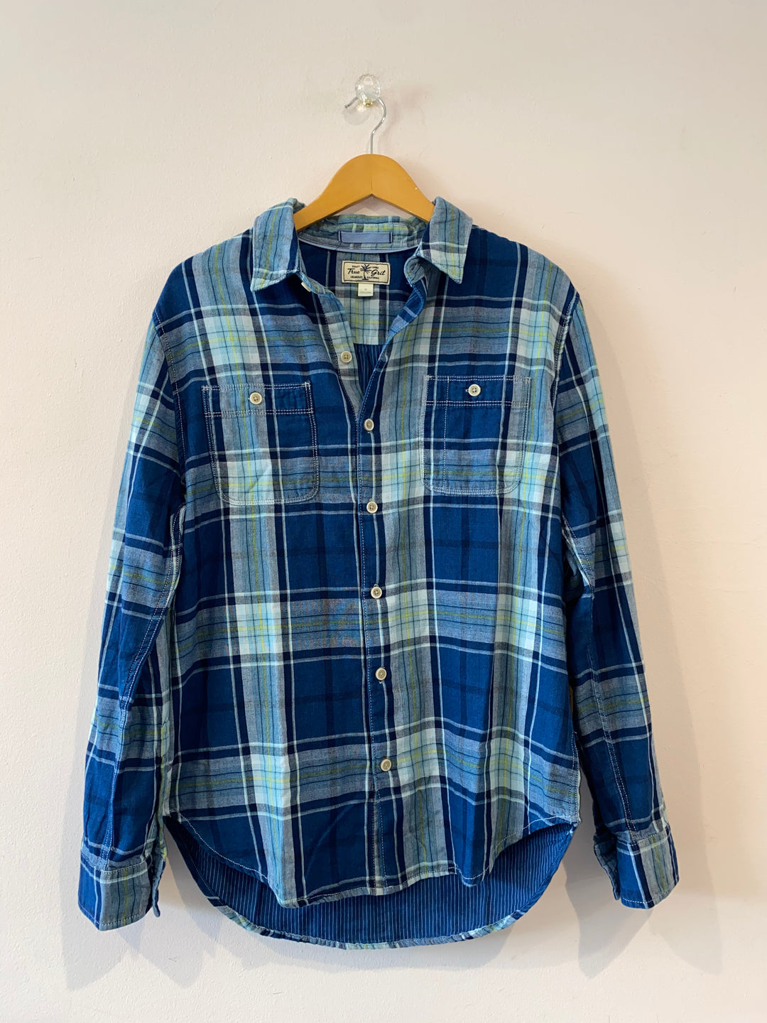 Winslow Long Sleeve Shirt - Kingfisher Road - Online Boutique