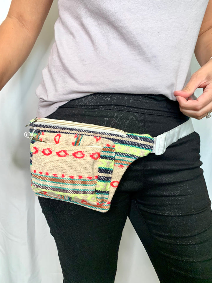 Fanny Pack - Kingfisher Road - Online Boutique