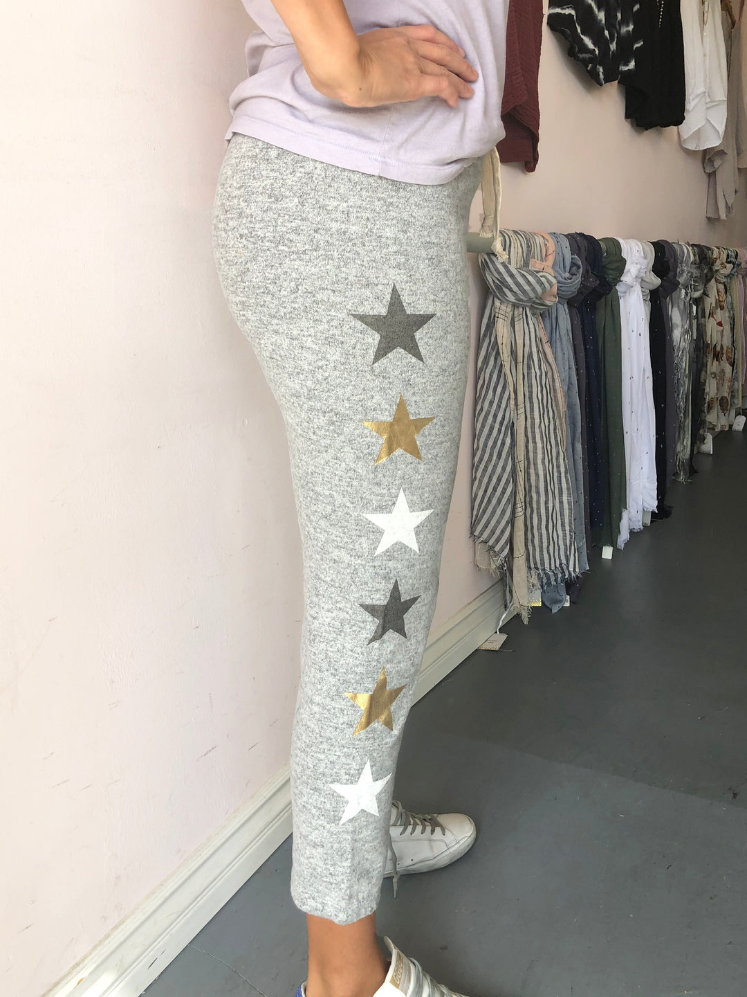 Multi Star Jogger - Kingfisher Road - Online Boutique