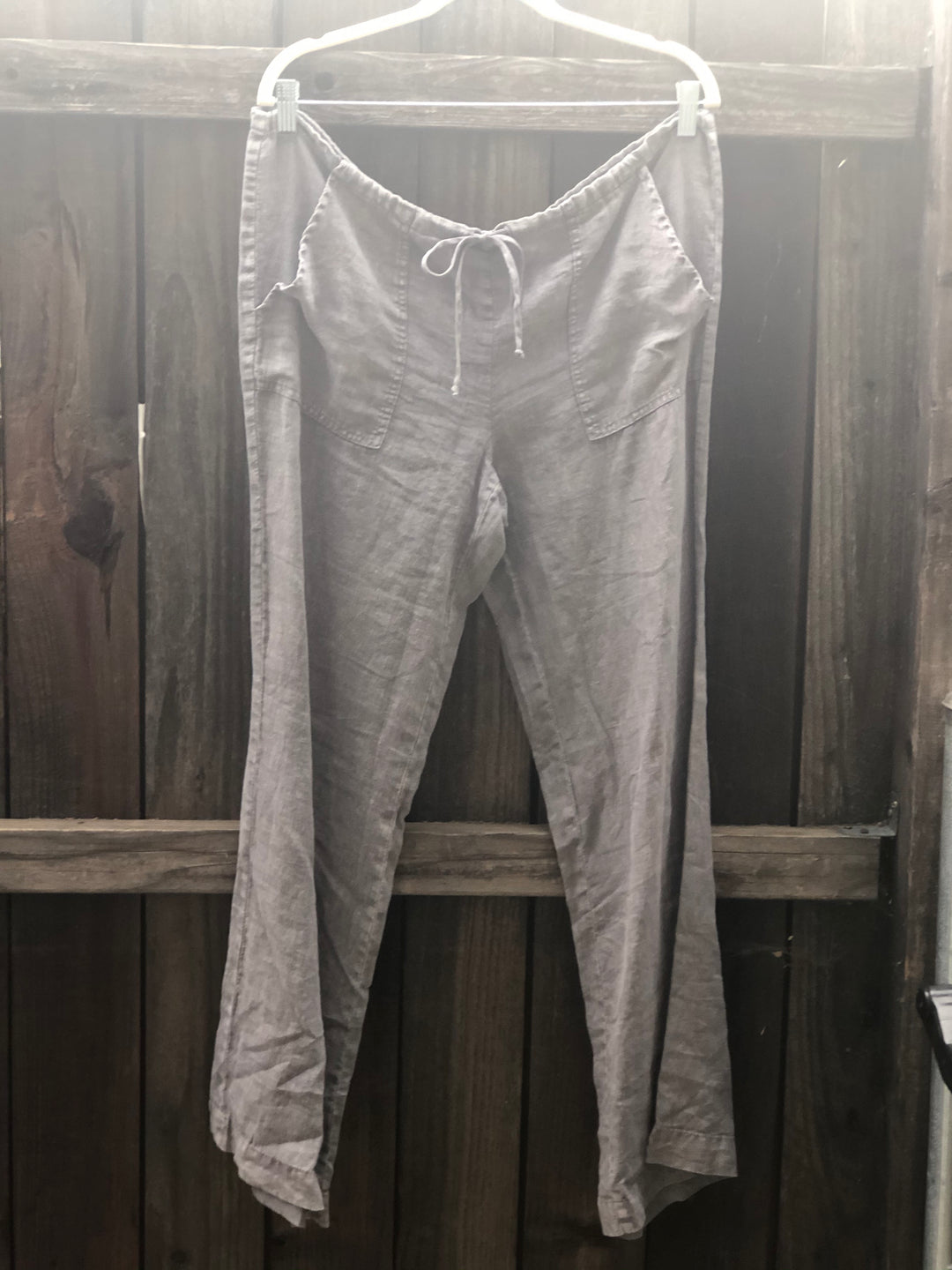 West Coast Pants - Grey - Kingfisher Road - Online Boutique