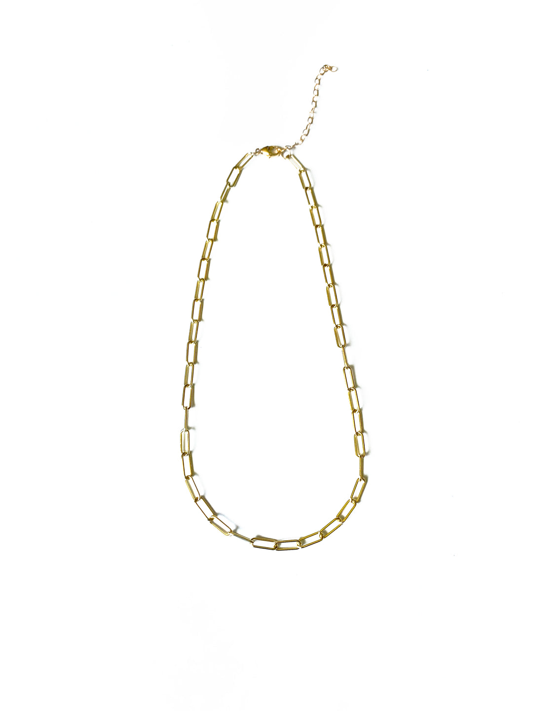 Gold Layering Chain - Kingfisher Road - Online Boutique
