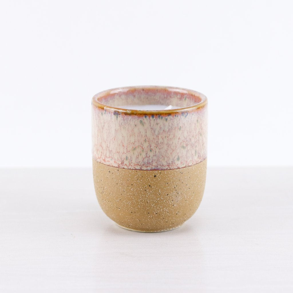 Pink Opal & Persimmon Candle - Kingfisher Road - Online Boutique