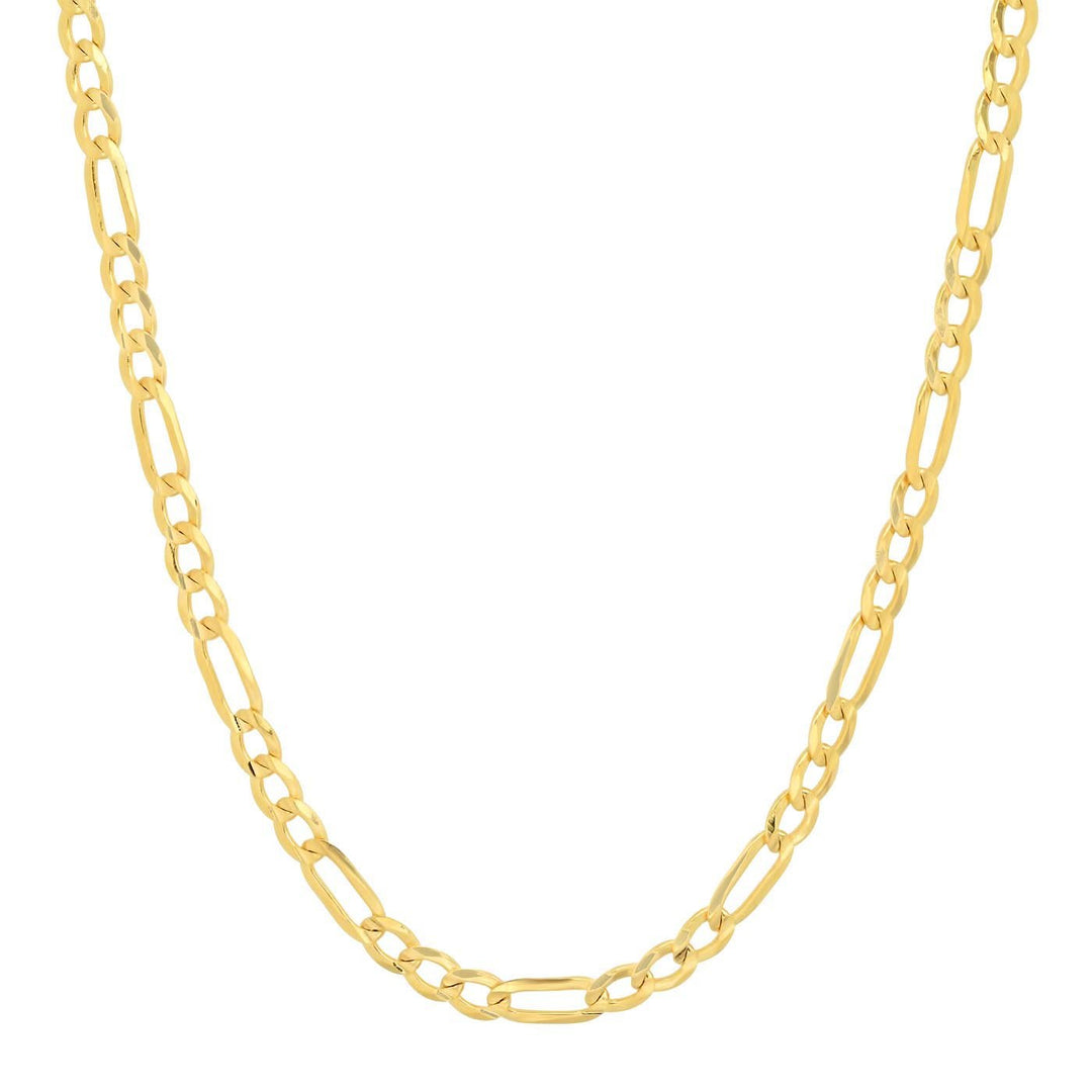 Oval Link Chain Necklace - Kingfisher Road - Online Boutique