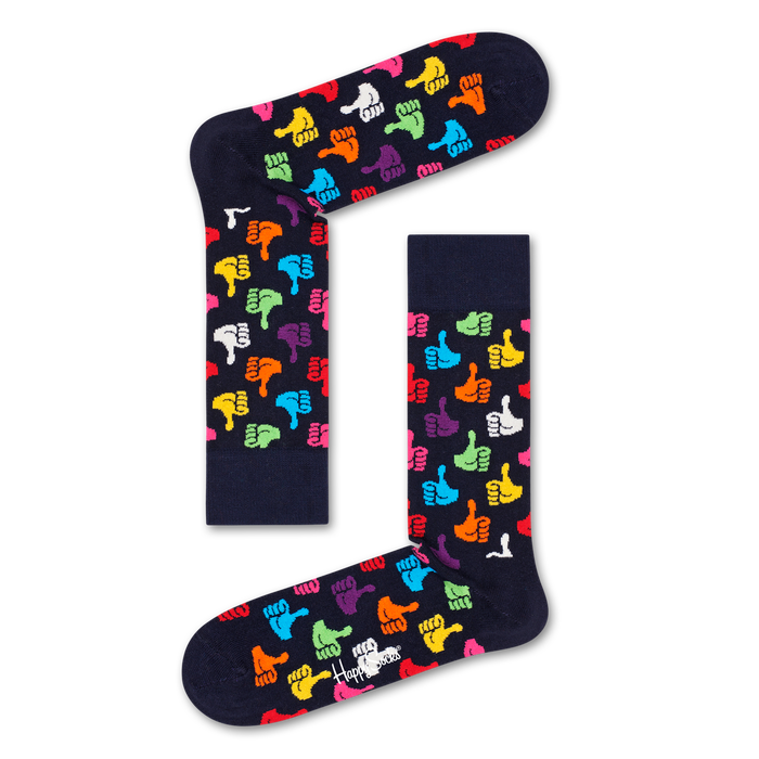 Thumbs Up Sock - Kingfisher Road - Online Boutique