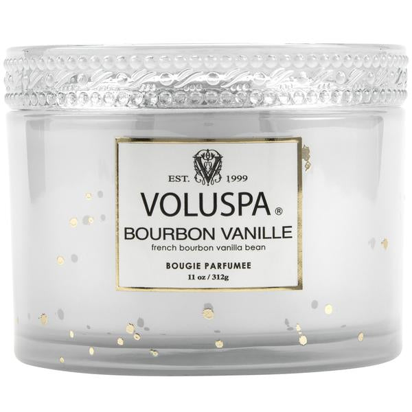 Bourbon Vanille Corta Masion Candle - Kingfisher Road - Online Boutique