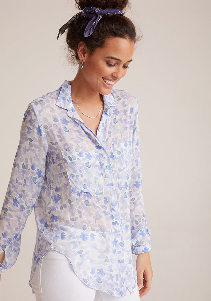 Hipster Shirt - Kingfisher Road - Online Boutique