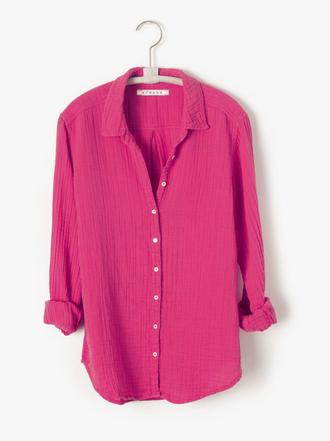 Scout Shirt - Magenta - Kingfisher Road - Online Boutique