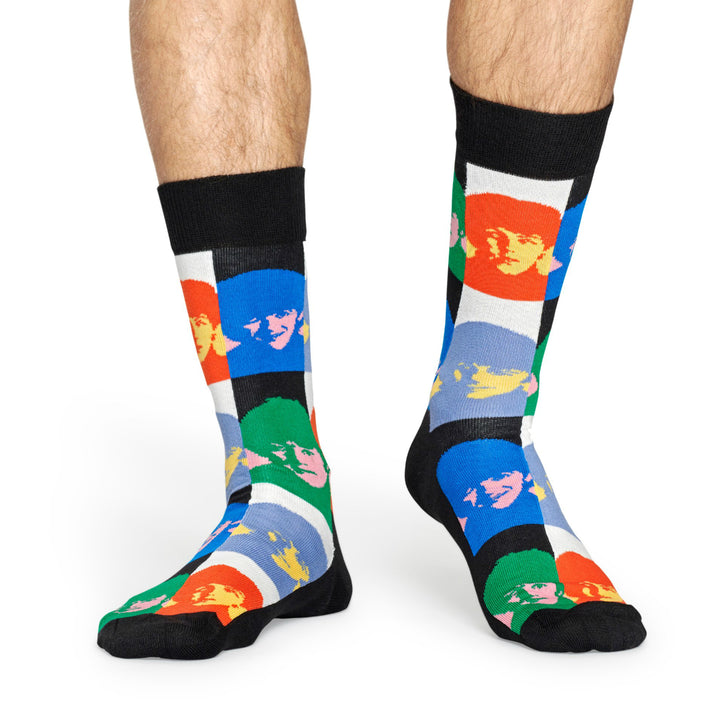 Beatles - All Together Now Sock - Kingfisher Road - Online Boutique