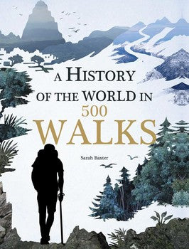 A History Of The World In 500 Walks - Kingfisher Road - Online Boutique