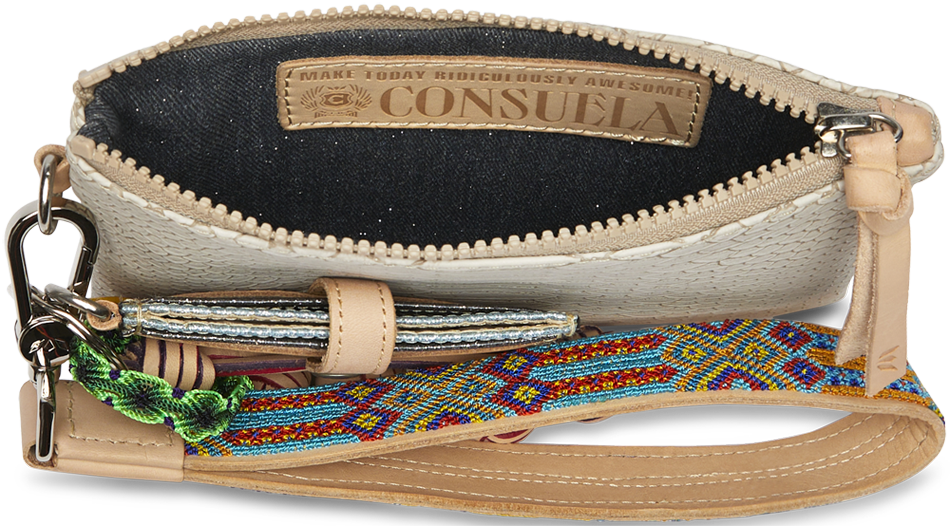 WRISTLET/CARD HOLDER COMBI-JUANIS - Kingfisher Road - Online Boutique
