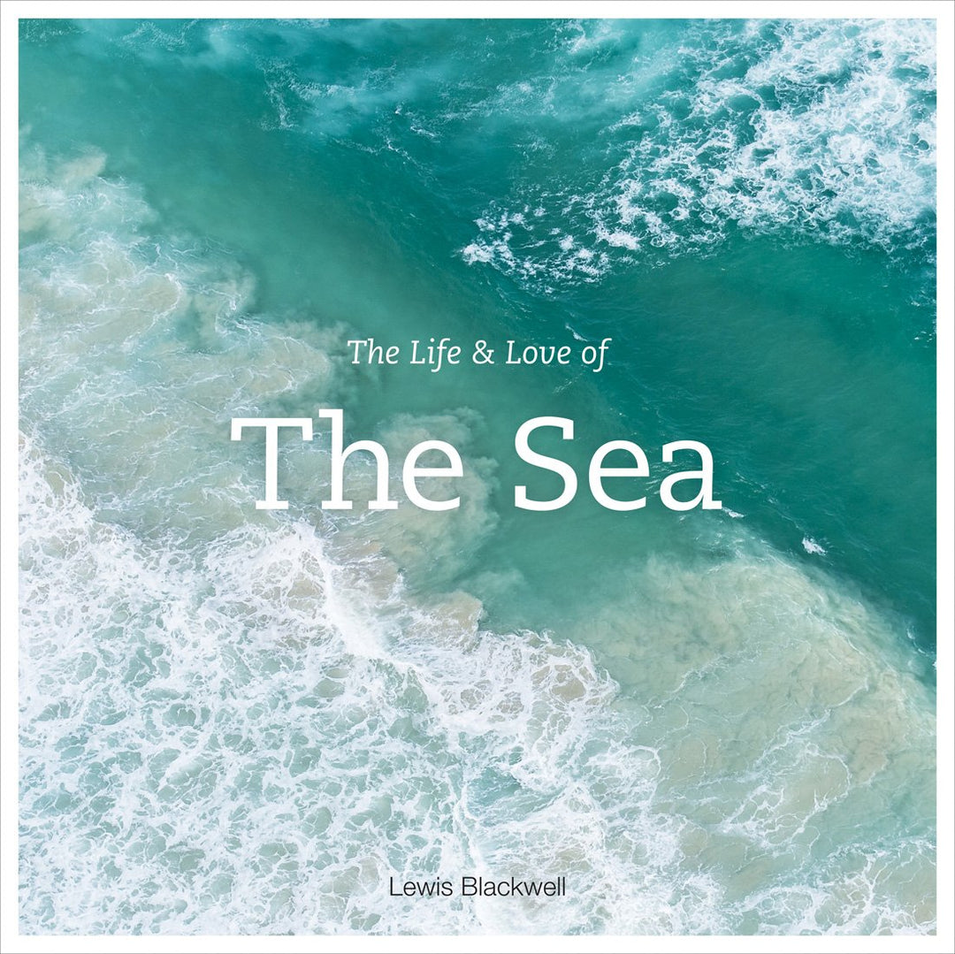 THE LIFE AND LOVE OF THE SEA - Kingfisher Road - Online Boutique